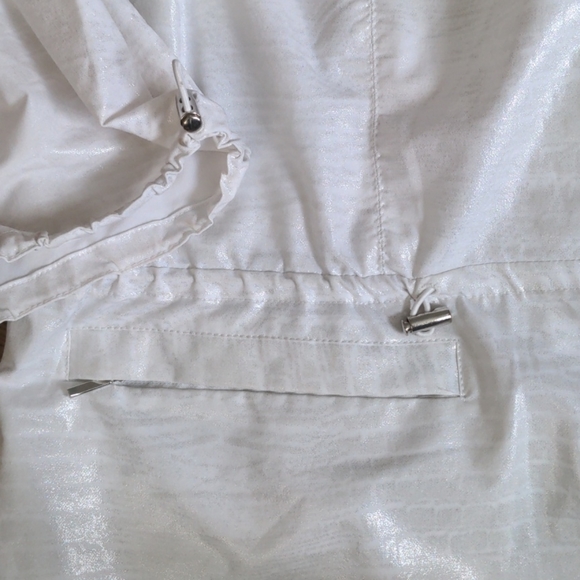 Chicos Zenergy Lightweight Jacket Size 3 - Picture 3 of 3